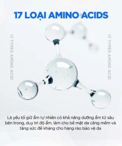 Công dụng Sữa rửa mặt Isntree Hyaluronic Acid Low-PH Cleansing Foam 150ml