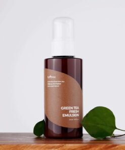 Isntree Green Tea Fresh Emulsion 120ml