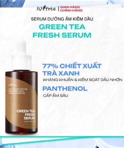 Isntree Green Tea Fresh Serum