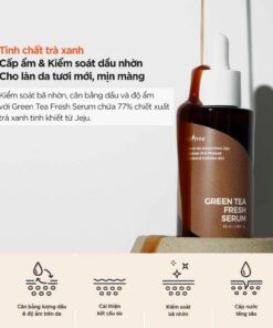 Isntree Green Tea Fresh Serum 50ml