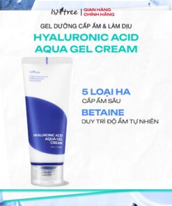 Isntree Hyaluronic Acid Aqua Gel Cream