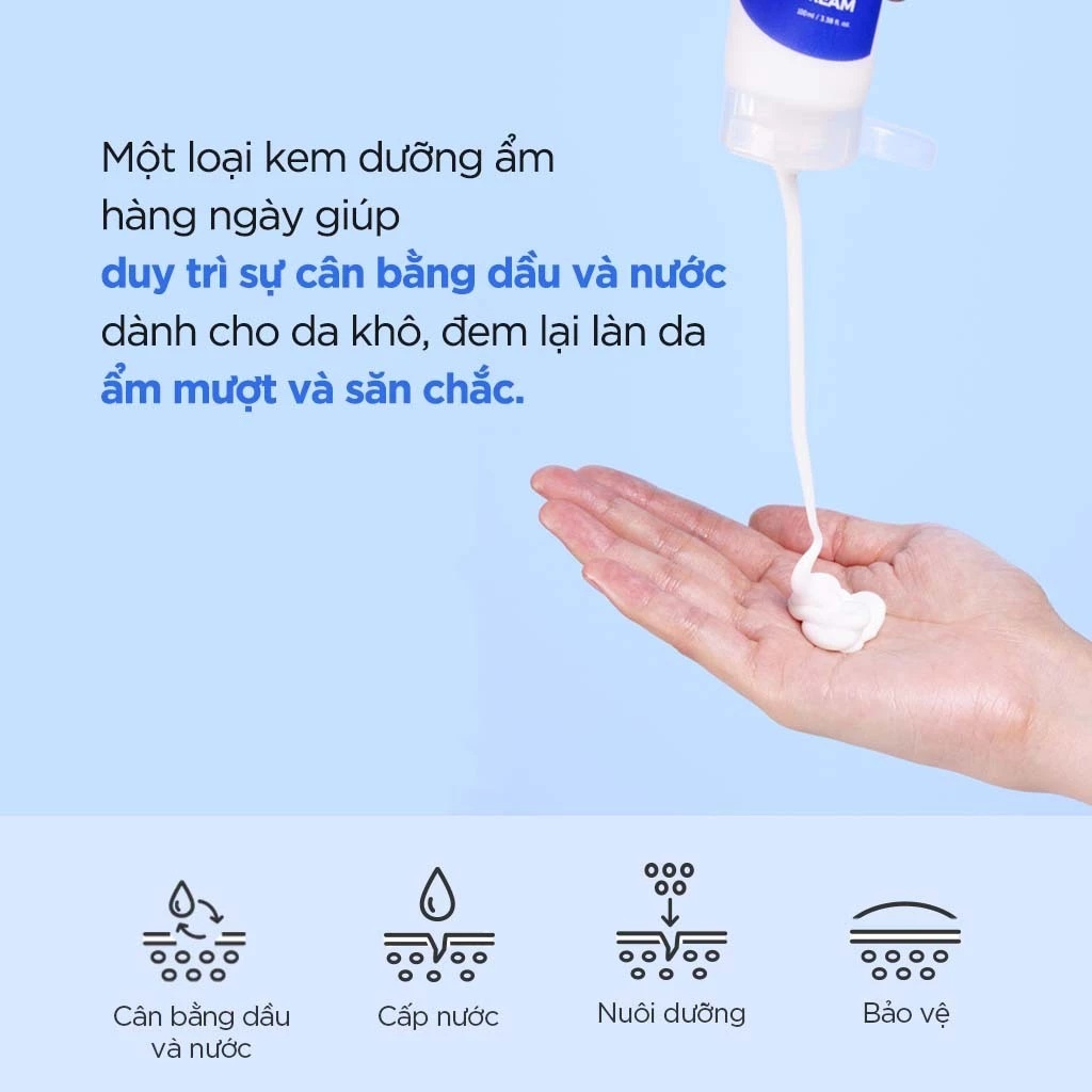 Isntree Hyaluronic Acid Moist Cream 100ml