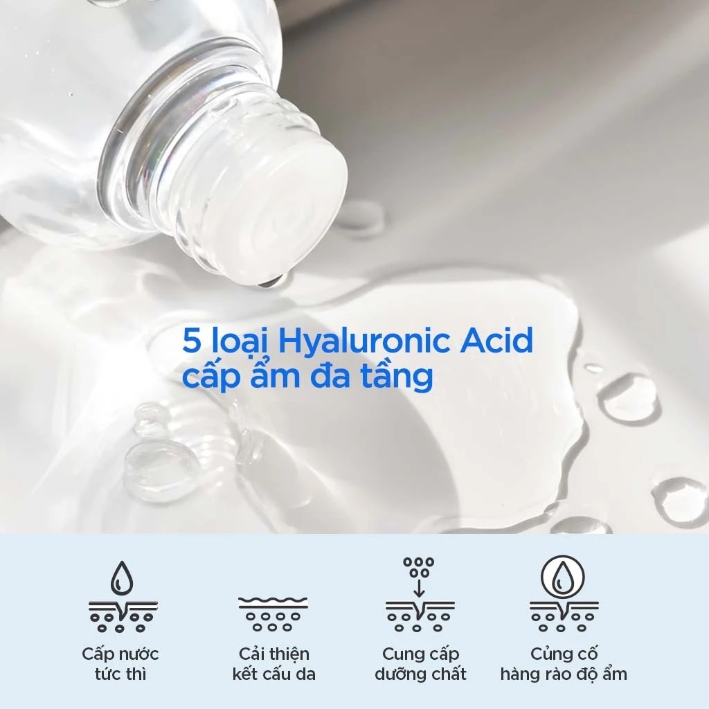 Isntree Hyaluronic Acid Toner 200ml