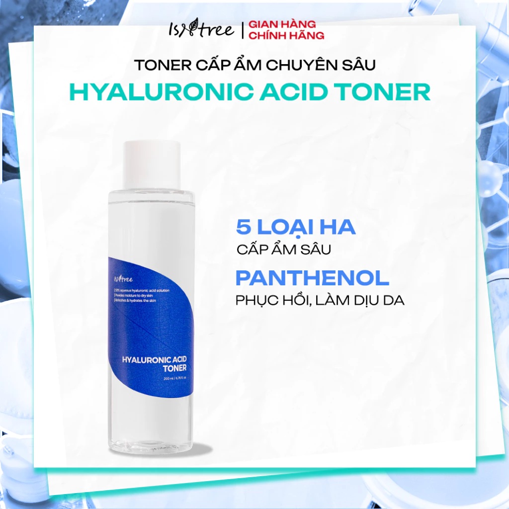 Isntree Hyaluronic Acid Toner 200ml