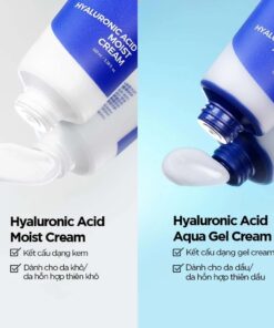 Công dụng kem dưỡng ẩm Isntree Hyaluronic Acid Moist Cream