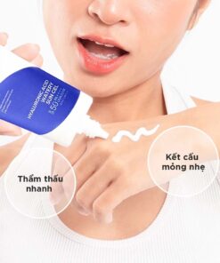 Kết cấu Isntree Hyaluronic Acid Watery Sun Gel