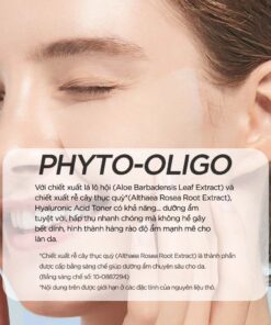 Nước hoa hồng Isntree Hyaluronic Acid Toner 200ml