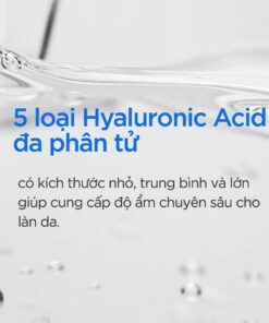 Nước hoa hồng Isntree Hyaluronic Acid Toner 200ml