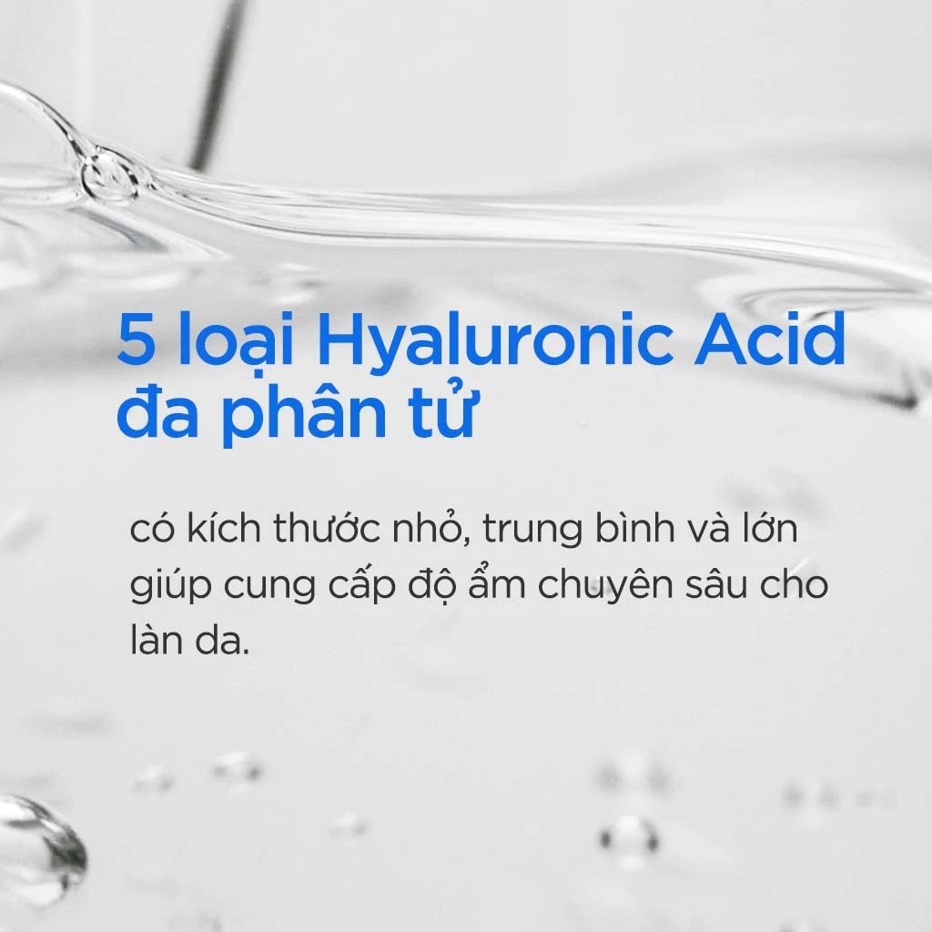 Nước hoa hồng Isntree Hyaluronic Acid Toner 200ml