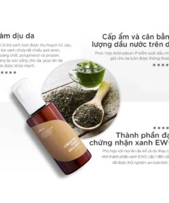 Sữa dưỡng Isntree Green Tea Fresh Emulsion 120ml