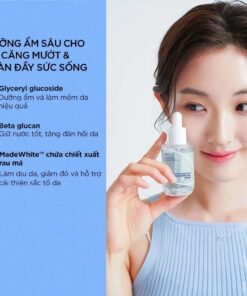 Tinh chất Isntree Ultra-low Molecular Hyaluronic Acid Serum 50ml